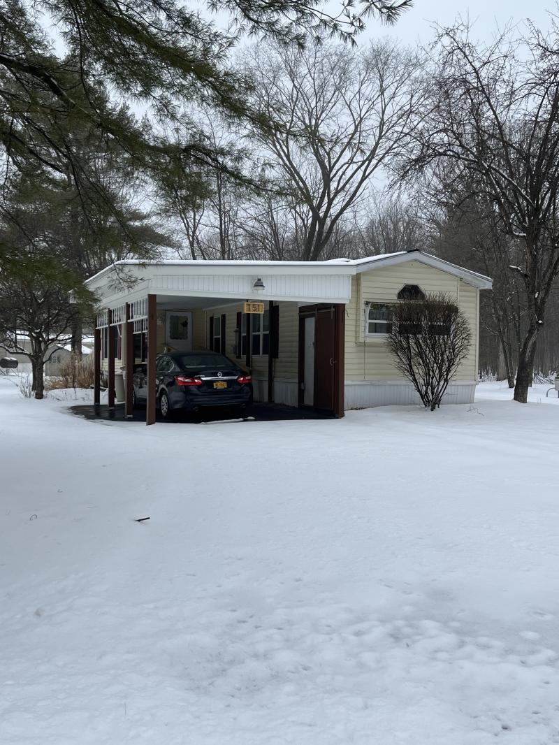 LOT #151 - 1991 FAIRMONT 14 X 76