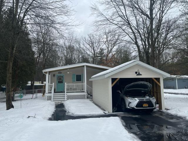 LOT #91 - 2022 TITAN 28X50