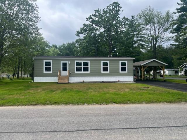 Lot #113 - 2023 MARLETTE 28 X 48