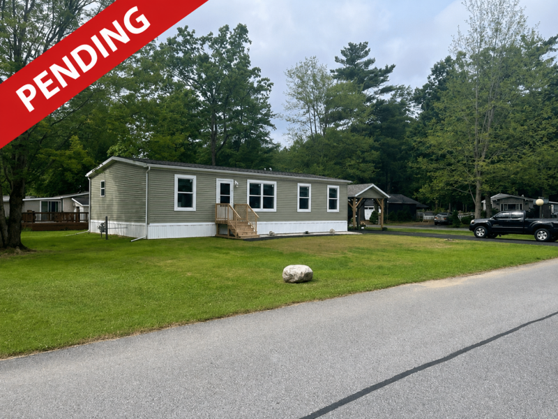 LOT #113 - 2023 MARLETTE 28 X 48