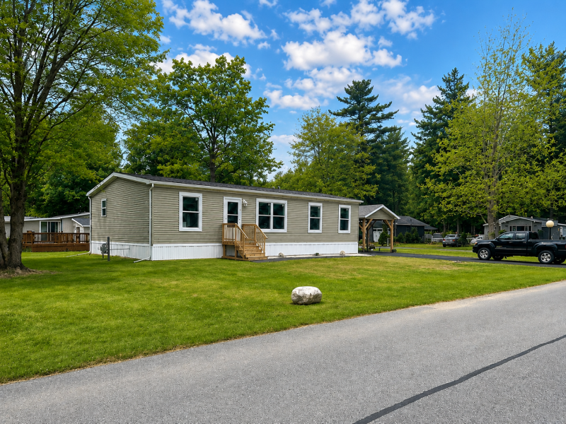 LOT #113 - 2023 MARLETTE 28 X 48