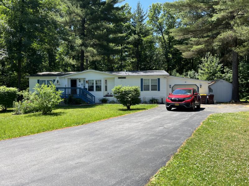 to Northway Estates 55+ Community Malta, NY