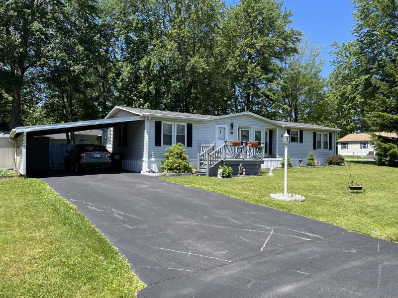 to Northway Estates 55+ Community Malta, NY